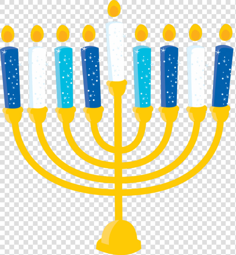 Hanukkah Png   Menorah Clipart  Transparent PngTransparent PNG