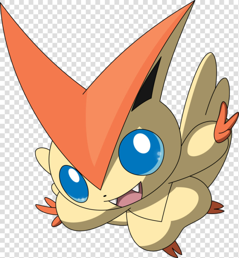 Victini Png  Transparent PngTransparent PNG