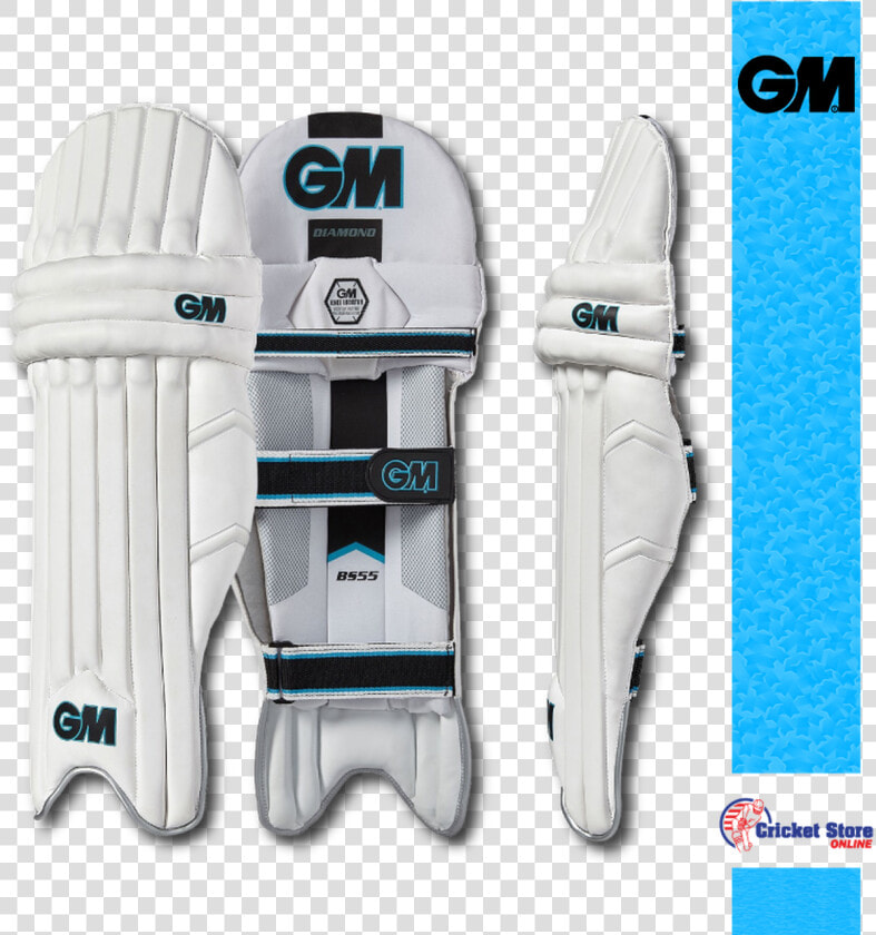 Gm Diamond Cricket Batting Pads 2019 Image   Gm Cricket Pads 2019  HD Png DownloadTransparent PNG