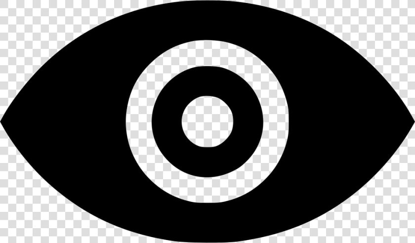 Eye Watch Views Channel Youtube   Logo Black And White Png  Transparent PngTransparent PNG