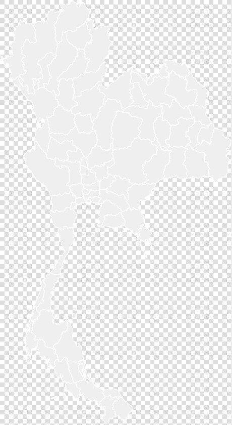 Printable Outline   Blank Thailand Map   Thailand Map Outline Png  Transparent PngTransparent PNG