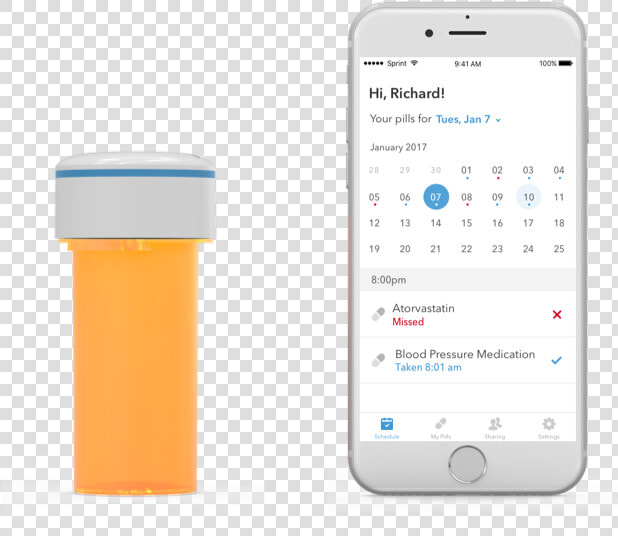 Prescription Bottle Png   Iphone  Transparent PngTransparent PNG