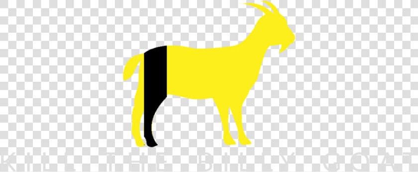 Kill The Billy Goat Official Logo   Goat  HD Png DownloadTransparent PNG