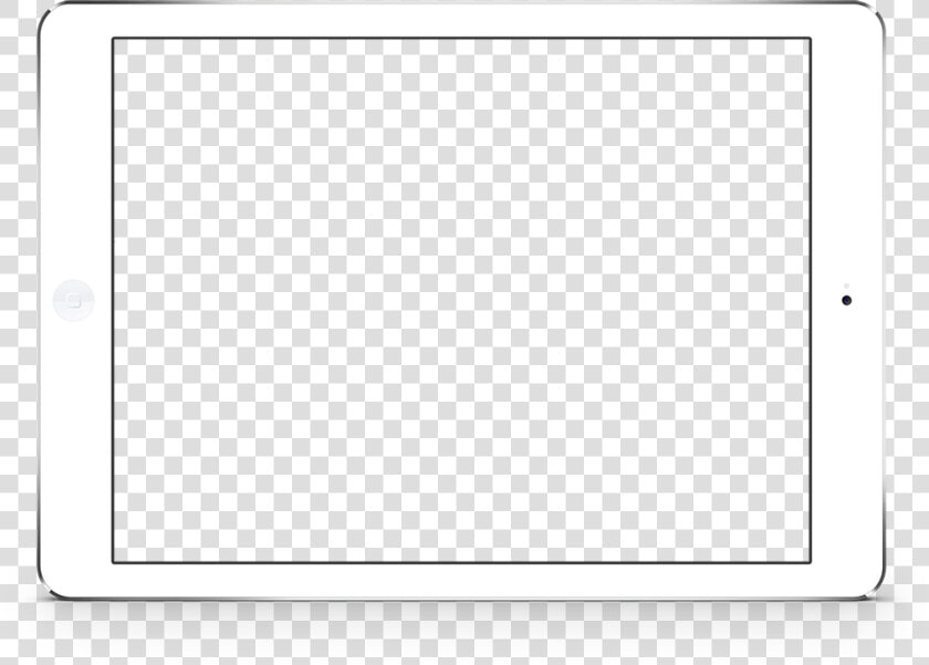 3d Model Which You Can Download For Further Editing   Landscape Ipad Frame Png  Transparent PngTransparent PNG