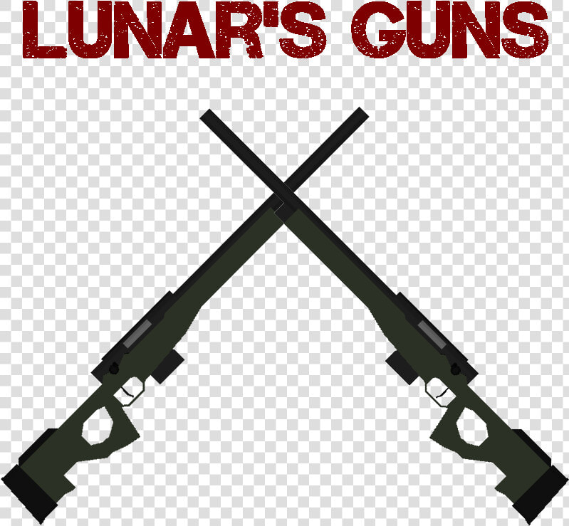 Lunars Guns   All Guns In Unturned  HD Png DownloadTransparent PNG