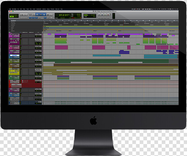 Avid Pro Tools 2020  HD Png DownloadTransparent PNG