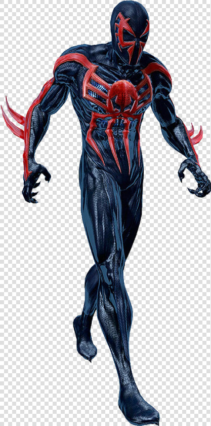 Spider Man 2099 Shattered Dimensions  HD Png DownloadTransparent PNG