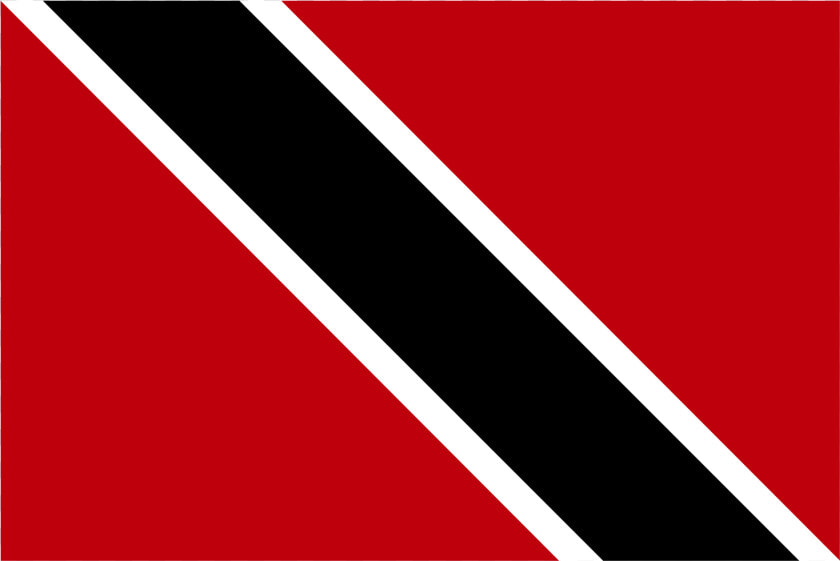 Printable Trinidad And Tobago Flag  HD Png DownloadTransparent PNG