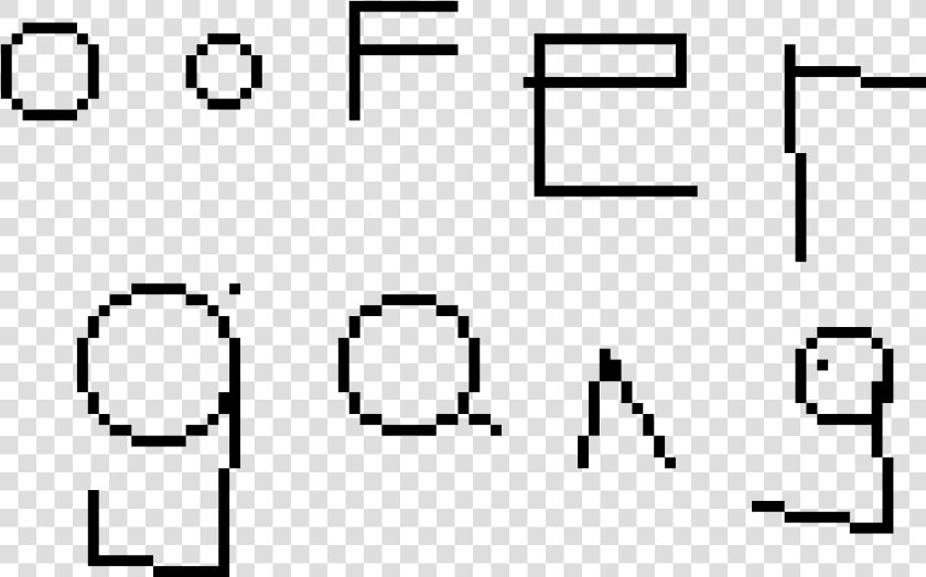 Pixilart Oofer Gang Oofer Gang Oof Oofer Gang Png Oofer   Pixel Art Body Template  Transparent PngTransparent PNG