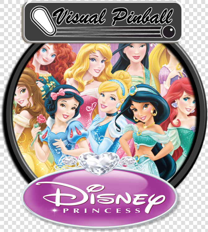 12 Princesas Da Disney   Png Download   Disney Princesses Before 2000  Transparent PngTransparent PNG