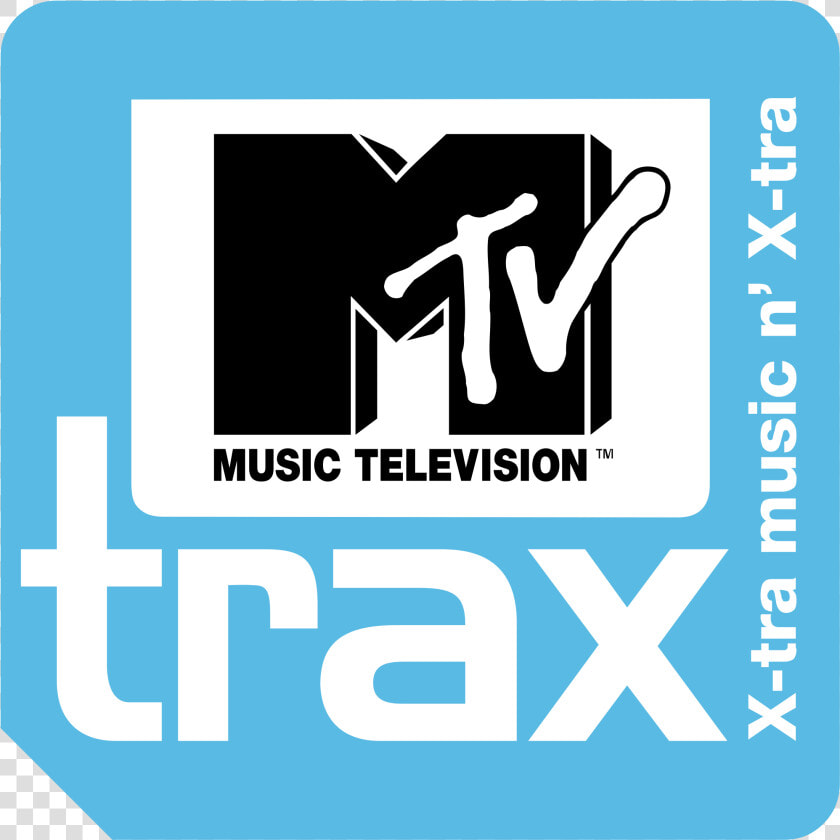 Mtv Trax Logo Png Transparent  Png DownloadTransparent PNG