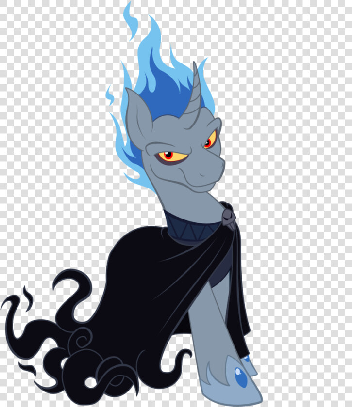 Icelion87  Hades  Hercules  Ponified  Safe  Solo   Hercules My Little Pony  HD Png DownloadTransparent PNG