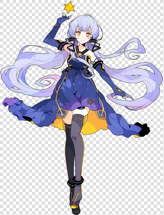 Vocaloid Xingchen  HD Png DownloadTransparent PNG