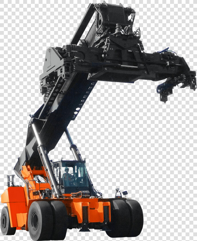 Reach Stacker  HD Png DownloadTransparent PNG