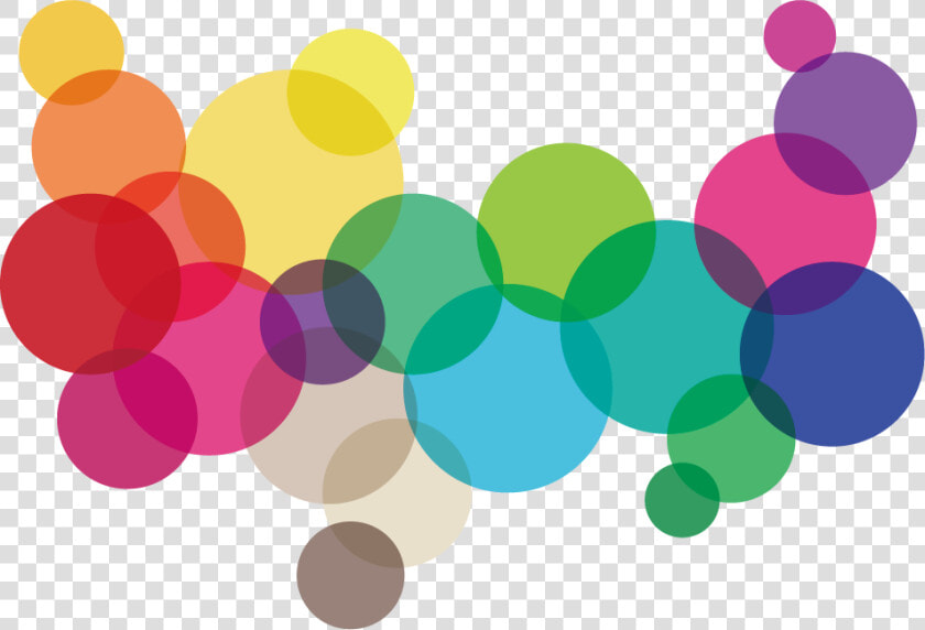 Clip Art Rainbow Wallpaper Bubble Material   Rainbow Bubble Clip Art  HD Png DownloadTransparent PNG