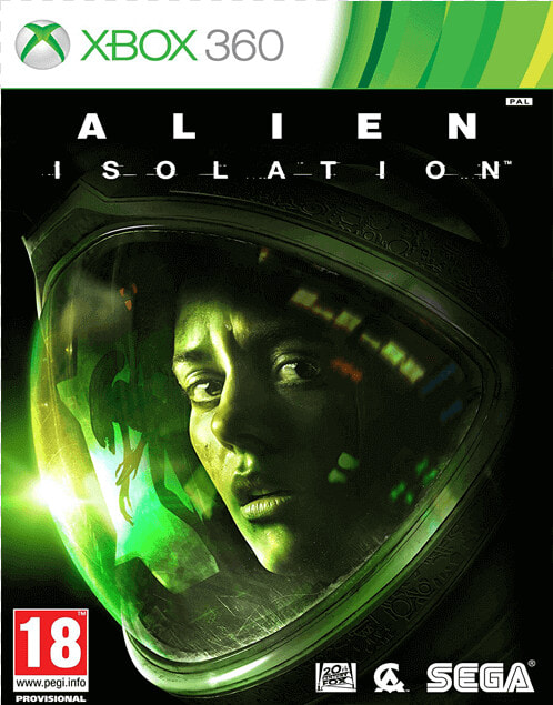 Alien Isolation Ps4  HD Png DownloadTransparent PNG