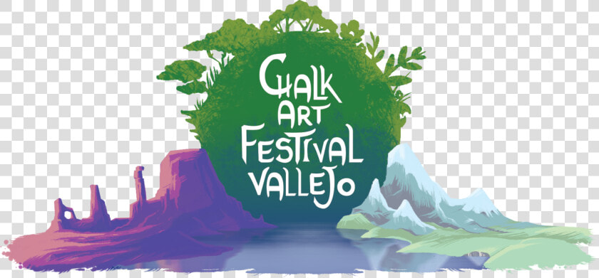 Chalk Art Festival Vallejo  HD Png DownloadTransparent PNG