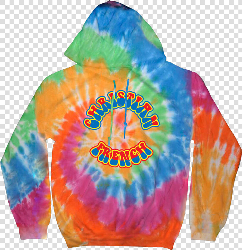 Tye Dye Hoodie   Spice World Hoodie  HD Png DownloadTransparent PNG