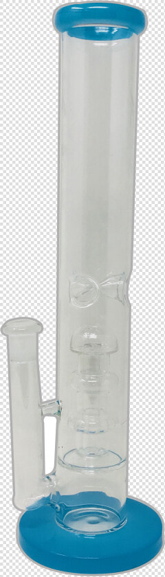 Straight Transparent Perc Bong   Pint Glass  HD Png DownloadTransparent PNG