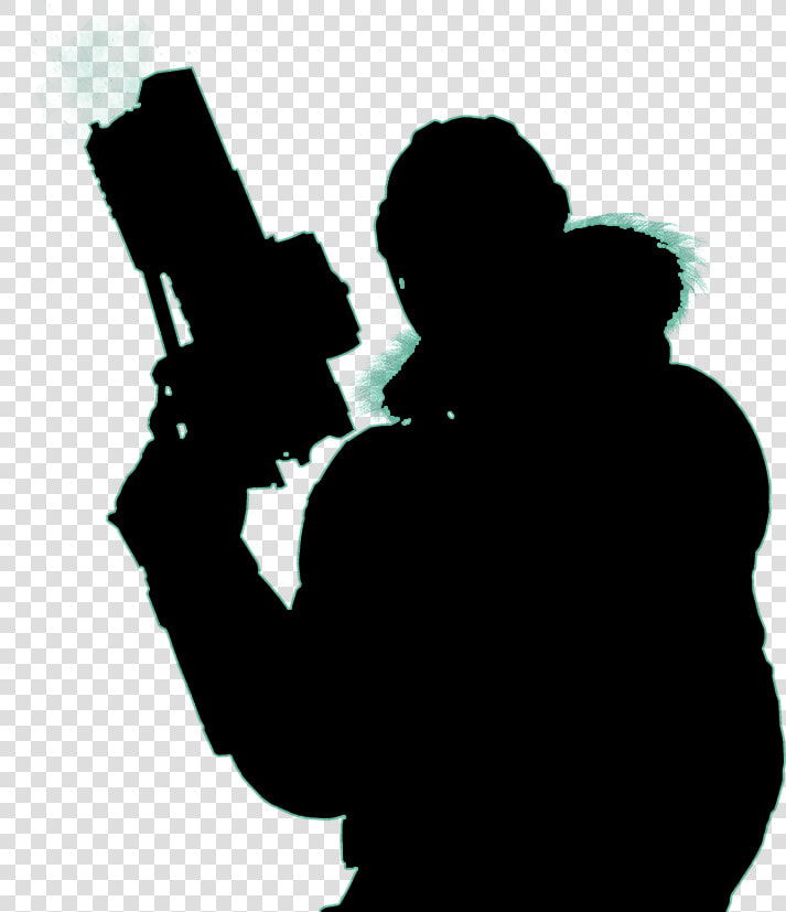 Captain Cold Silhouette   Png Download   Captain Cold Silhouette  Transparent PngTransparent PNG