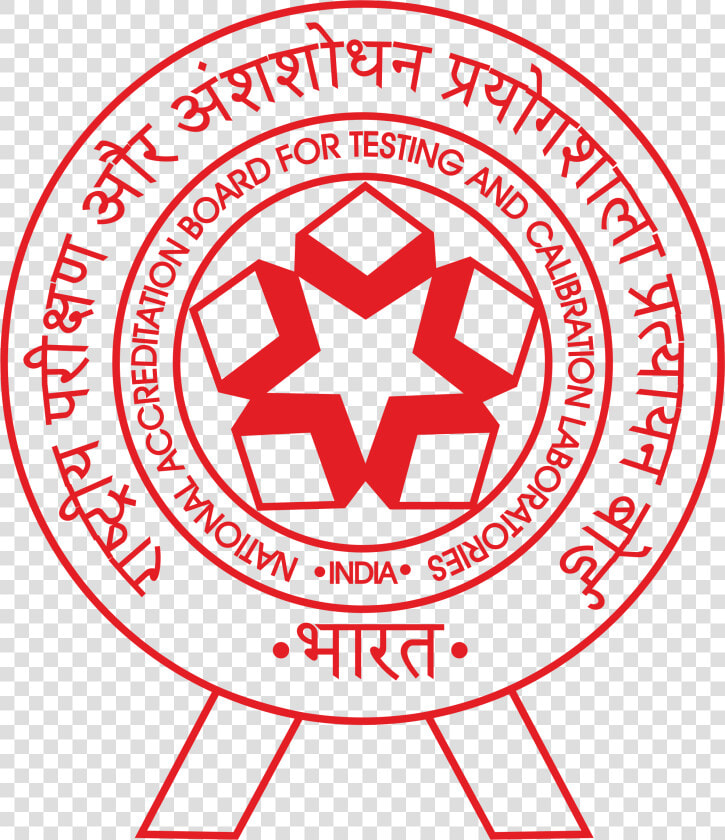 Nabl Logo Identity Autonomous   National Accreditation Board For Testing And Calibration  HD Png DownloadTransparent PNG