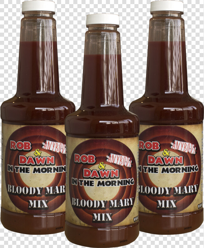 Rad Bloody Mary Mix   Beer Bottle  HD Png DownloadTransparent PNG