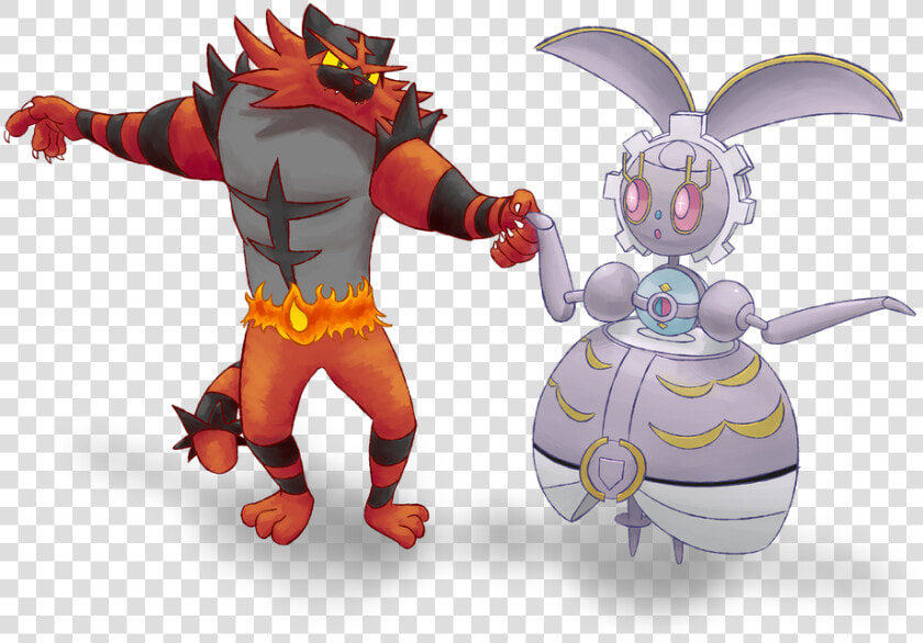 Art By Pyritie   Incineroar Sprite Fight  HD Png DownloadTransparent PNG