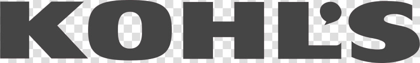 Kohls Logo Png  Transparent PngTransparent PNG