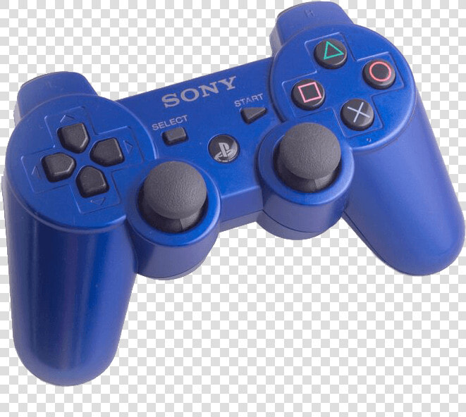 Ds3 Blue Controller To Buy Online   Playstation 3 Controller  HD Png DownloadTransparent PNG