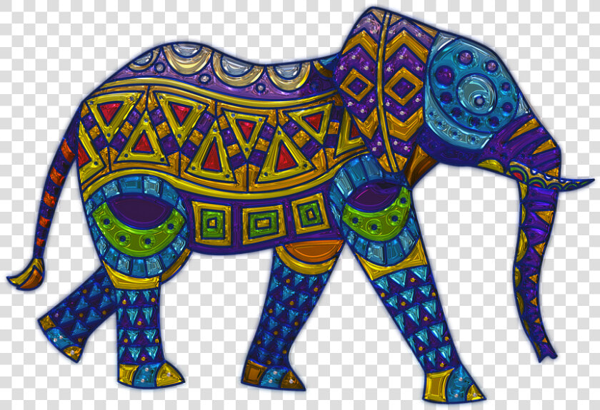 Download Free Elephant Png Transparent Images Transparent   Silueta De Un Elefante  Png DownloadTransparent PNG