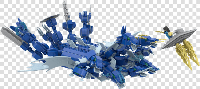 Lego Ideas   Lego Susanoo  HD Png DownloadTransparent PNG