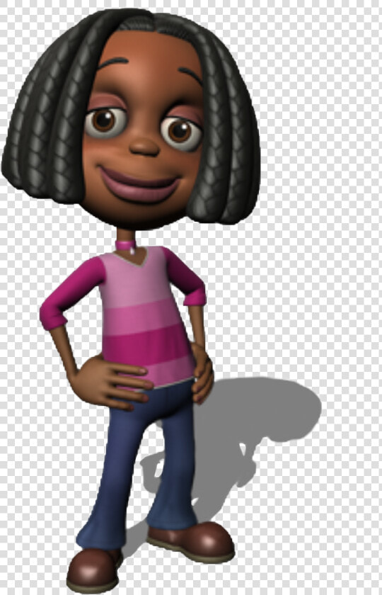 Libby Folfax   Jimmy Neutron Libby  HD Png DownloadTransparent PNG