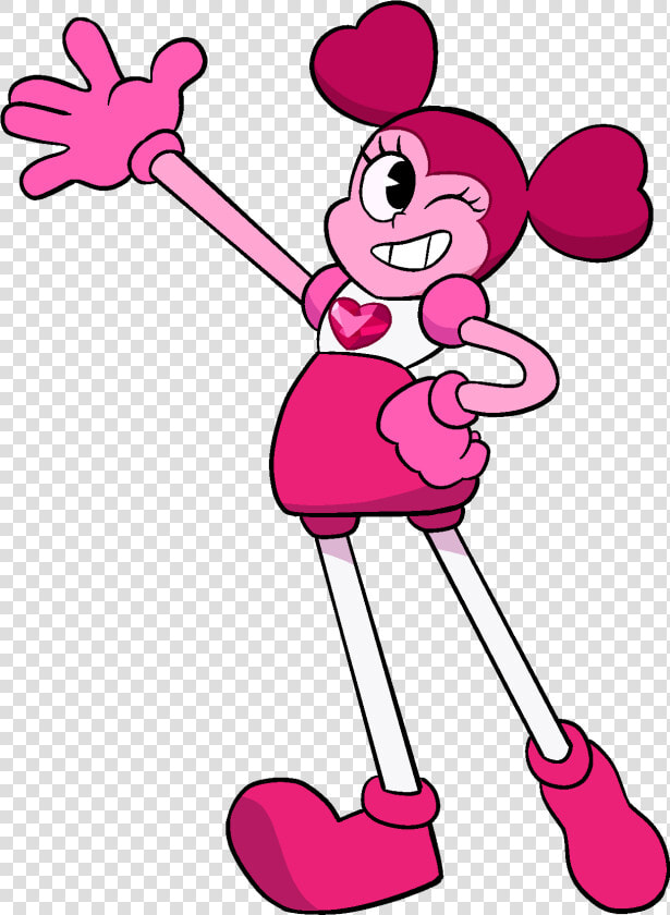 Steven Universe Wiki   Steven Universe Best Friend Spinel  HD Png DownloadTransparent PNG