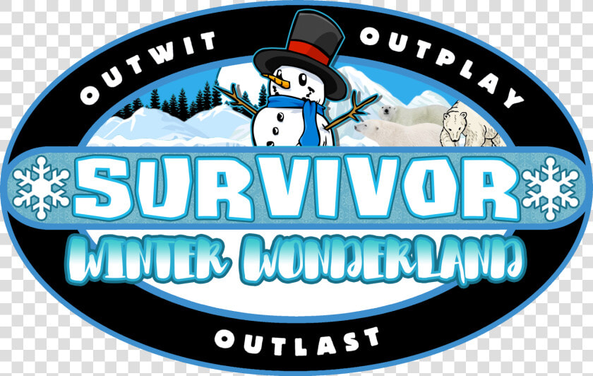 Winter Wonderland    quot survivor quot   2000   HD Png DownloadTransparent PNG