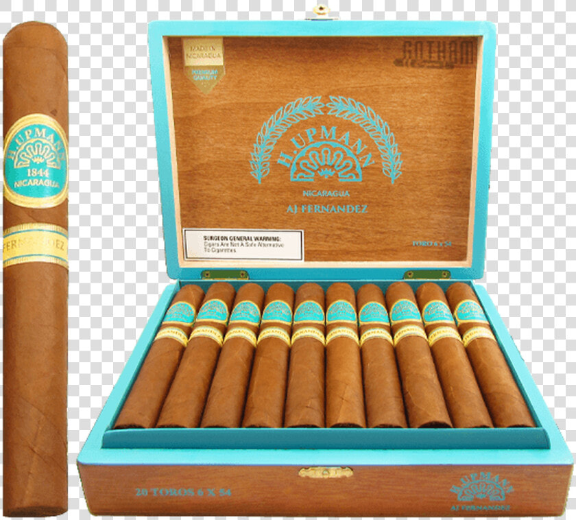 Upmann By Aj Fernandez Toro Box And Stick   H Upmann Cigar  HD Png DownloadTransparent PNG