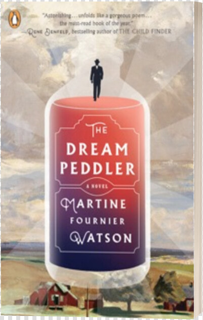 1548633647   Dream Peddler By Martine Fournier Watson  HD Png DownloadTransparent PNG