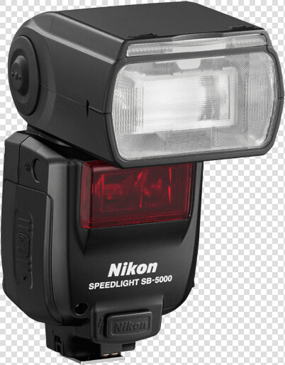 Sb 5000 Af Speedlight   Nikon Flash  HD Png DownloadTransparent PNG