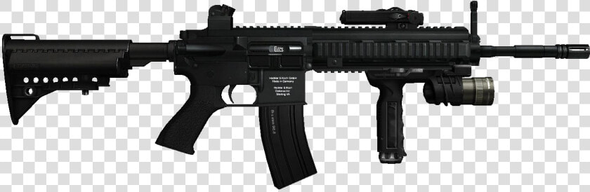 M416 Assault Rifle   Special Forces Weapons M4  HD Png DownloadTransparent PNG