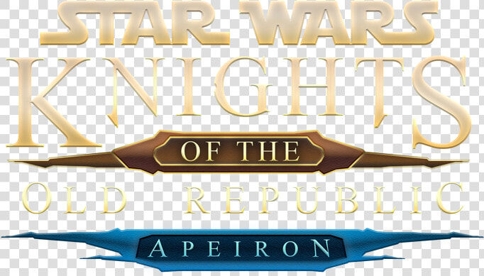 Lucasfilm   Kotor Apeiron Logo  HD Png DownloadTransparent PNG