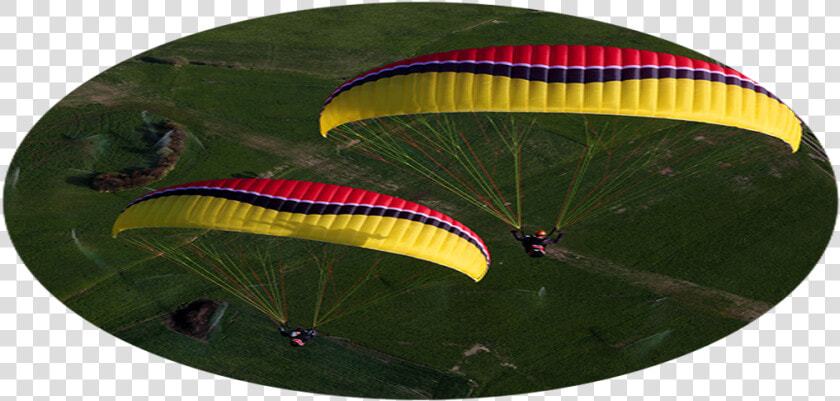 Powered Paragliding  HD Png DownloadTransparent PNG