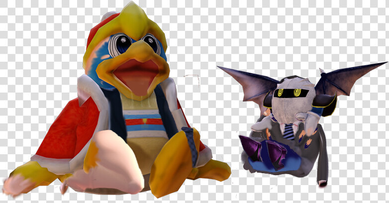 Meta Knight And Dedede Tf   Meta Knight And Dedede  HD Png DownloadTransparent PNG