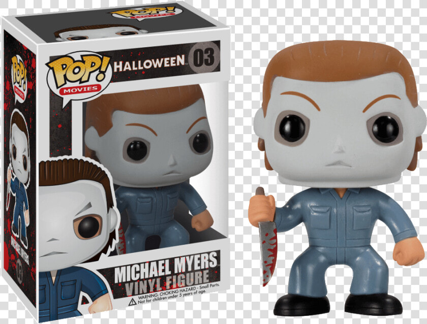 Funko Pop Michael Myers  HD Png DownloadTransparent PNG