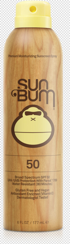 Sun Bum 50 Spray  HD Png DownloadTransparent PNG