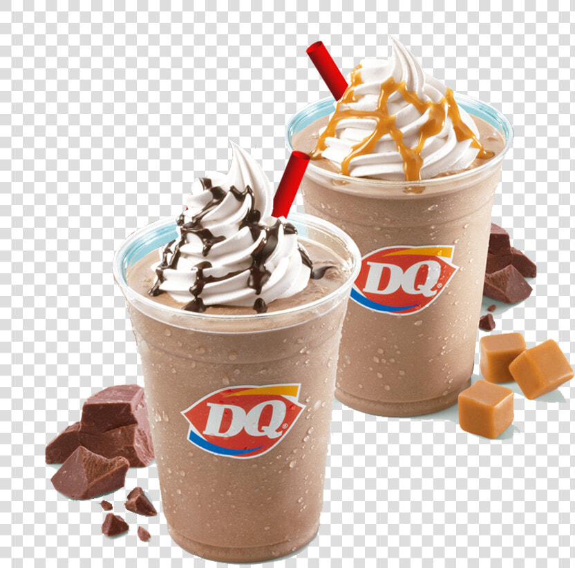 Arctic Rush®   Dairy Queen Frozen Hot Chocolate  HD Png DownloadTransparent PNG