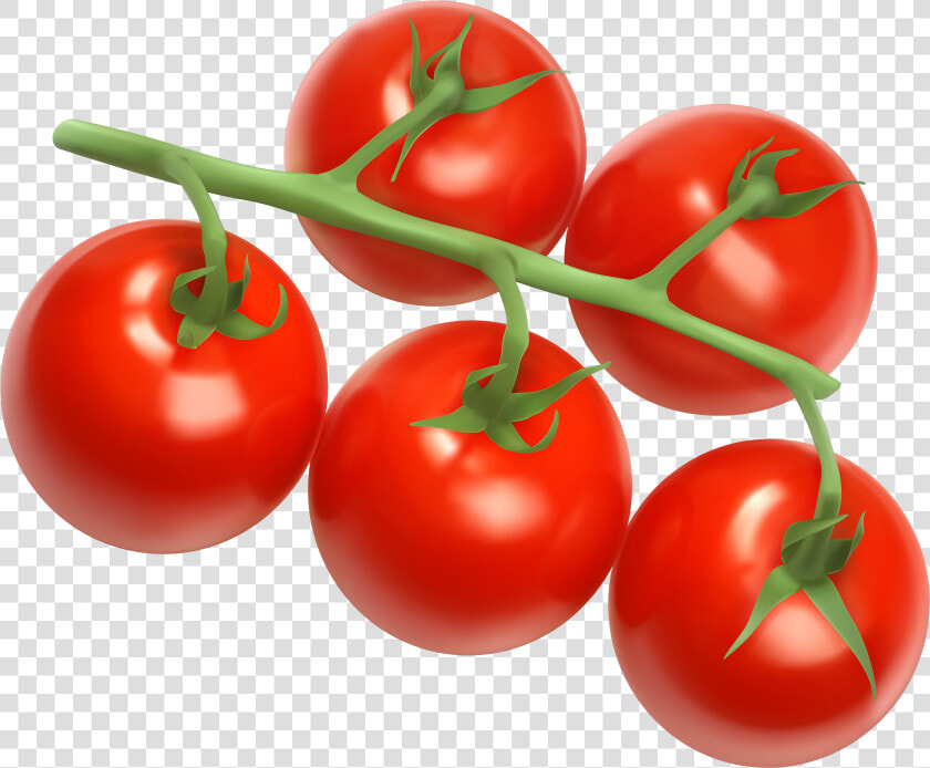 Cherry Tomato Clipart Cute   Vitamins Class Of Foods  HD Png DownloadTransparent PNG