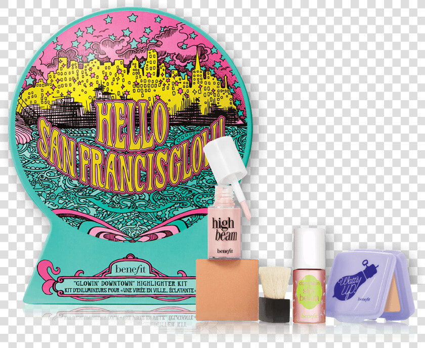 Benefit Cosmetics Head Over Hills  head Over Hills   HD Png DownloadTransparent PNG