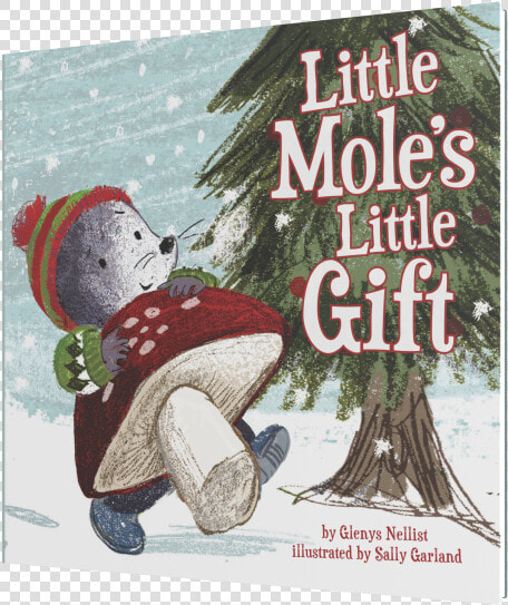 Little Mole S Little Gift   Poster  HD Png DownloadTransparent PNG