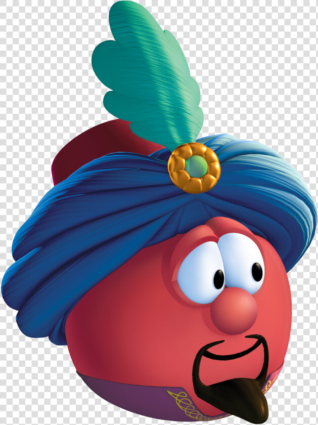 Melchoir   Veggie Tales The Little Drummer Boy Toys  HD Png DownloadTransparent PNG