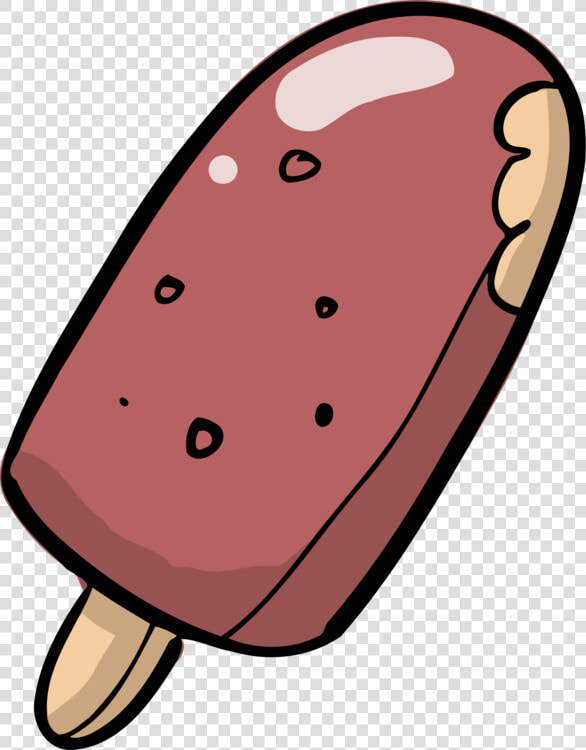 Food artwork mouth   Арт Мороженое  HD Png DownloadTransparent PNG