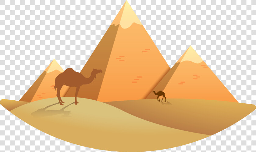 Clip Art Images Of Pyramids   Pyramids Clipart  HD Png DownloadTransparent PNG